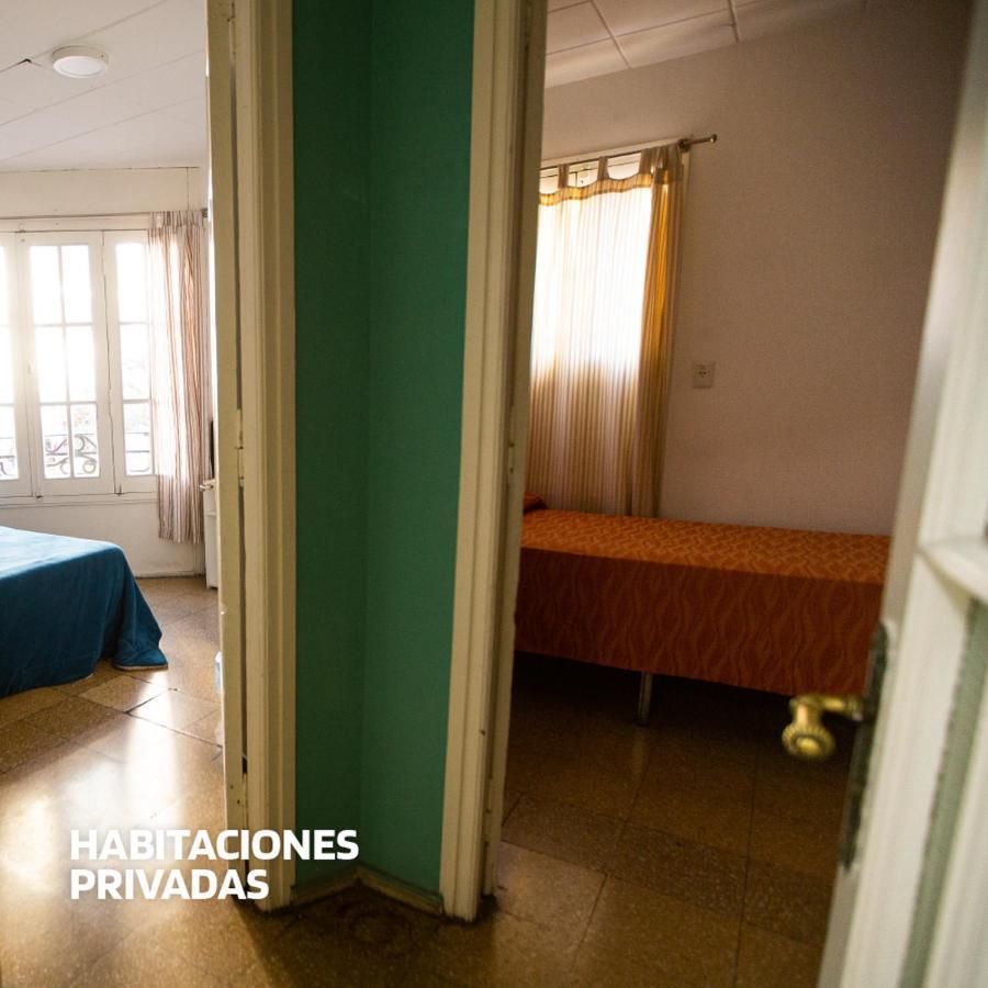 Greengo Hostel Córdoba Buitenkant foto